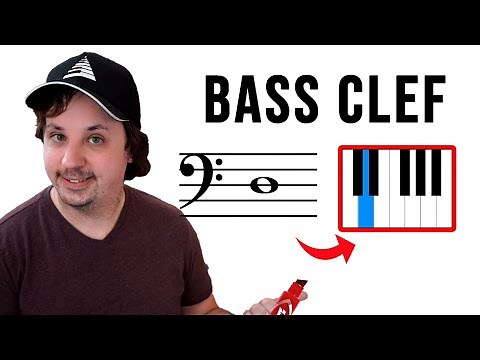 How to Read Bass Clef 10x Easier (Secrets Revealed)