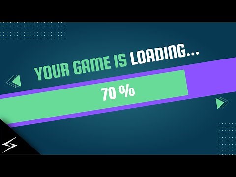 How to make Background loading in GODOT in 5 min