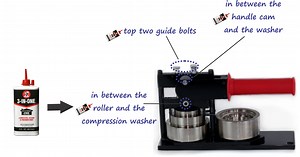 Basic Maintenance for your Tecre Button Maker!
