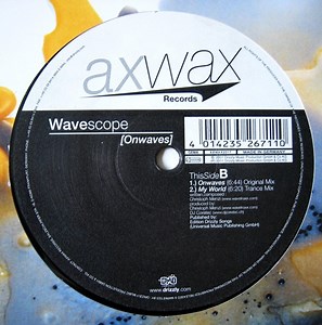 Wavescope - Onwaves