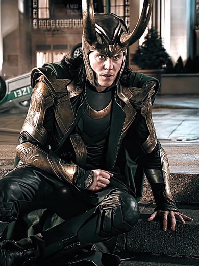 Seeng Wale Bhense | Iron Man & Loki | #shorts #youtubeshorts #shortvideo