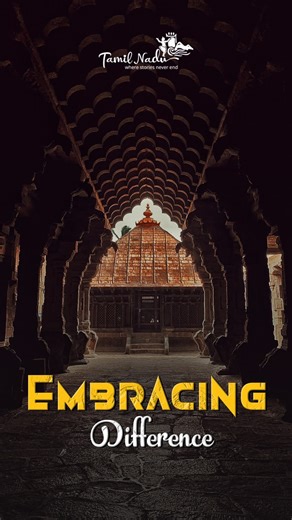 4.3K views · 149 reactions | Embracing differences! As an add-on to the long history of Tamil Nadu, it is famous for its temples, festivals, and celebration of culture. #tntourism #tamilnadu #reels #travel #madurai #kanchipuram #reelsvideo #reelsinstagram | Tamil Nadu Tourism | Facebook