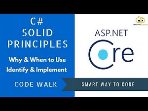 SOLID Principles C# | Practice set with solution for beginners