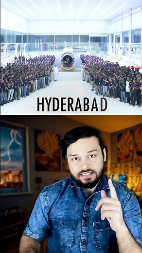 This is HUGE! India’s 1st PRIVATE Rocket Factory Shocks the World! #shorts