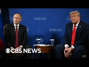 Trump-Putin summit ongoing after two hours