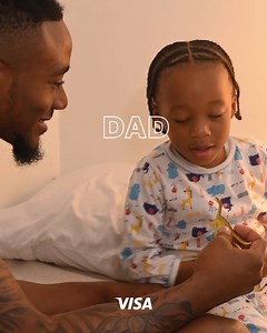 Big shout out to all the dads out there. Make sure to check out our offers and use your Visa card benefits to make him smile this Father’s Day 💙 Click here for more: https://vi.sa/43z7ZbE | Visa