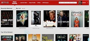 Netflix's new 'My List' replaces queues, lets users worldwide bookmark their favorites