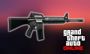 Where to find M16 Parts in GTA Online?