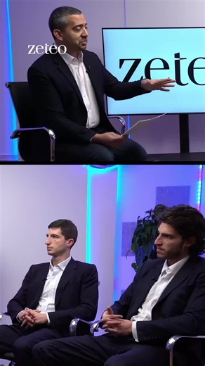 “He is a man of faith. He always says: Allah protects me.” Arbitrarily detained former Prime Minister Imran Khan's @Imran Khan Official sons Sulaiman Khan and Kasim Khan speak to Mehdi Hassan on Zeteo News about Imran Khan’s isolation in jail and the mental and physical torture carried out on Asim Munir’s orders. #KhanInSolitaryConfinement #ImranKhan