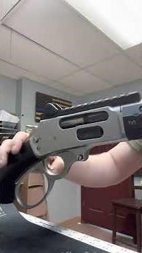 Fixing a Marlin 1895 malfunction