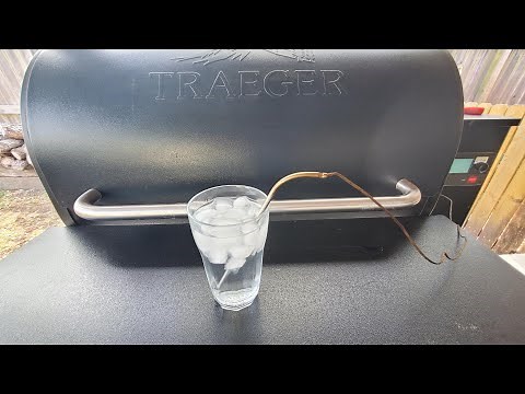 How to Calibrate the Traeger Temperature Probe | Don't let an Inaccurate Probe ruin your cook!