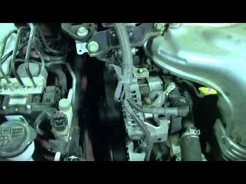 Noisy Whining Alternator