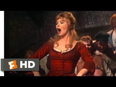 Oliver! (1968) - Oom-Pah-Pah Scene (9/10) | Movieclips