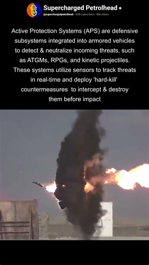 Active Protection System (APS) testing