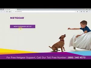 Netgear Wifi Extender Setup_ How To Setup Wifi Repeater - Netgear Wfi Extender Ac1200 Ex6110