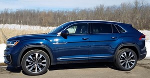 2021 VW Atlas Cross Sport SEL R-Line Premium Review