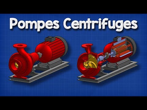 Basic Principles of Centrifugal Pumps centrifugal pump