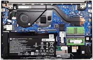 How to open HP Pavilion 15 (15-eg3000) – disassembly and upgrade options
