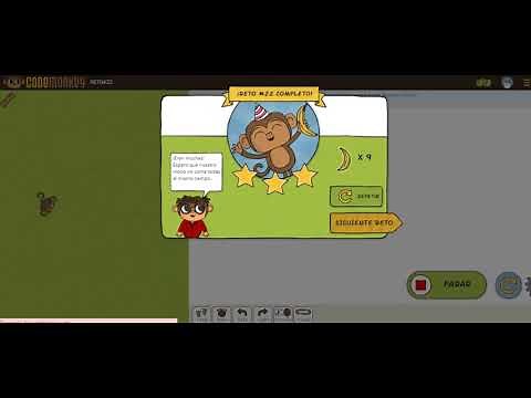 Code monkey LVL 21-25