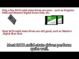 How to Choose the Right SSD? SATA vs. PCIe Explained! 🏎️