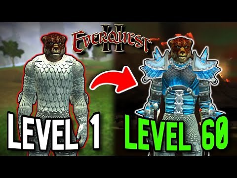 Everquest 2 in 2023 | New Player, First Impressions