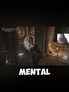 Crumbling Farum Azula SUCKS #eldenring #gaming #eldenringgameplay #funnygameplay #funny #gamingfails