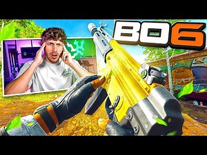 the MP5 is BACK in BLACK OPS 6! 😍 (Best C9 Class Setup) BO6