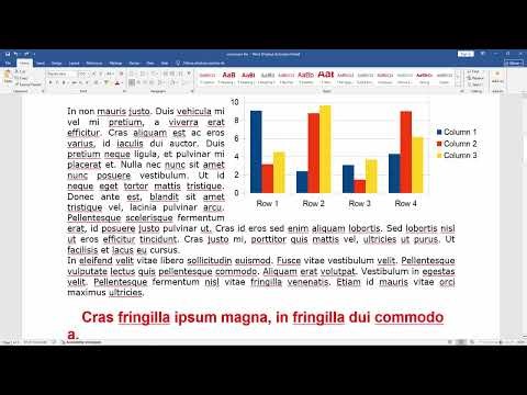 How to add more space between words in Microsoft word