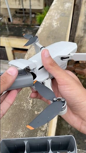 🔥 dji mini 2 drone setup like a pro #dji #drone #djidrone #viral #trending