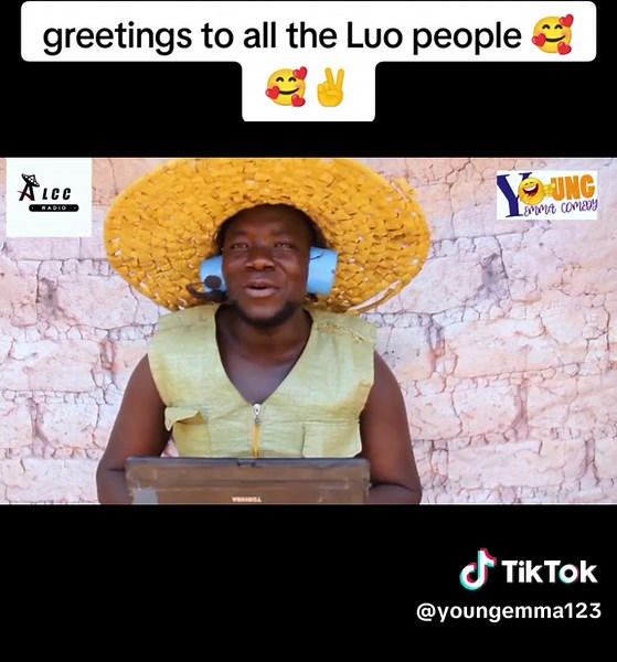 Wan Luo TV Comedy - Greetings to Luo, Lango, Acholi, and Alur