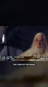 LOTR's genius trick to AVOID using CGI! 🔥🐎🎬When Gandalf's horse kicks Denethor into the fire, it looks super close to real flames... but it's just a 45° glass reflection!No CGI - just clever camera work and pure movie magic! 🙌 || #lordoftherings #LOTR #Behind TheScenes #Gandalf #Denethor #PracticalEffects #MiddleEarth #MovieMagic #lotrbloopers | The Rings of Power Daily