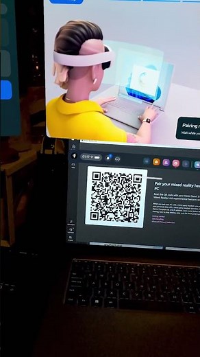 Meta Quest Mixed Reality Link connect to Windows 11