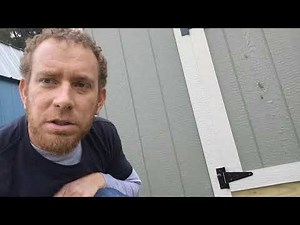 How To Set-up My Portable Building or Shed