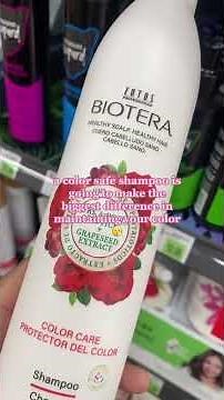 Maintain Your Hair Color With These Products! | Sally Beauty