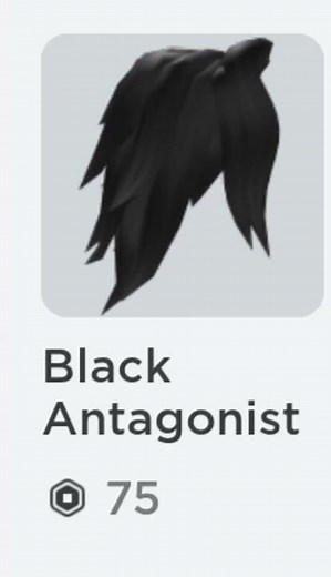 Sasuke (adult) Roblox Avatar tutorial!