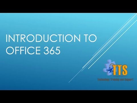 Office365 Tutorial
