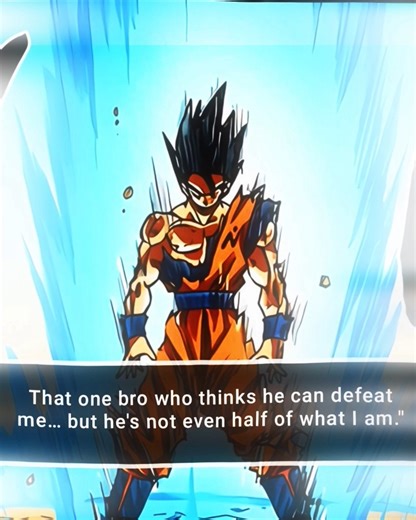 He Ain’t My Level 😤⚡#goku #mangaedit #shorts #edit