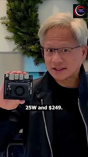 NVIDIA unveils its most affordable tiny supercomputer