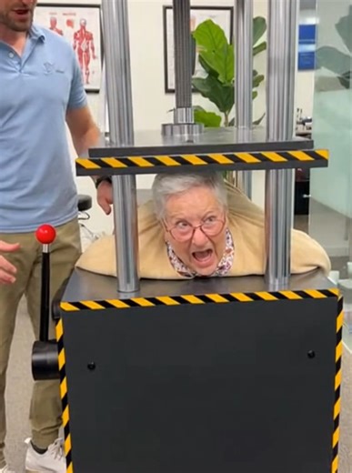 Grandma's Surprising Reaction to an Unexpected Gift