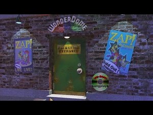 Thinkin' Science - ZAP! (CD ROM Longplay #11)