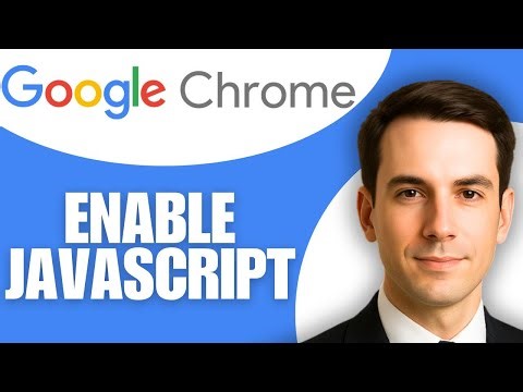How To Enable Javascript Google Chrome