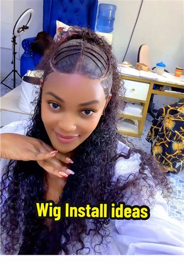 Wig Installation Ideas for Stylish Looks in Nairobi