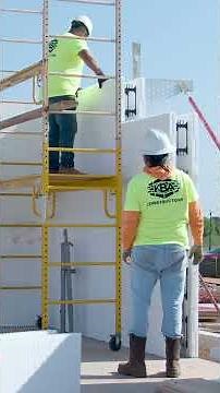 Ep.1 What are Insulated Concrete Forms or ICF blocks? - Build Better with Russ Nicely #icf