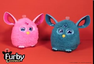 24K views · 709 reactions | When Furby Connect harmonizes with a friend...well, let’s just say it’s better than the sound of silence. | Furby | Facebook