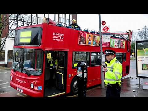 BUSES & BRIDGES - DO NOT MIX - COMPILATION