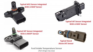P0113 Ford Code Meaning, Causes, Symptoms & Tech Notes
