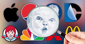 25 Famous Company Logos & Their Hidden Meanings