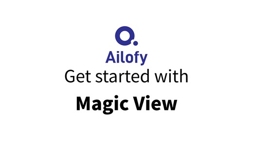 Watch How to get started with magic view on Amazon Live