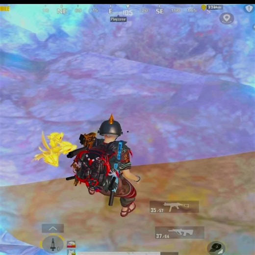 Lucky Kid 😳 #PUBGMOBILE #pubgmnextstarprogram #PUBGMS30 #TierUp | Pubg