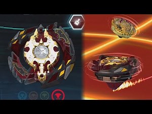LEGEND SPRYZEN S3 GAMEPLAY | Beyblade Burst App Gameplay PART 29 ベイブレードバースト